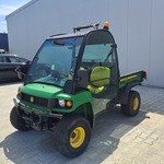 Transporter, John Deere, Gator HPX, Groen, 2014