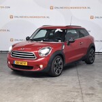 Personenauto, Mini, Paceman, 1.6 Cooper, 2015