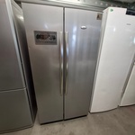 Amerikaanse koelkast NO FROST, Whirlpool A+++, WSF5511A