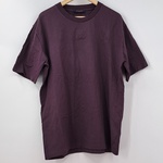 T-shirt, Louis Vuitton, paars, maat XXL