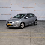 Personenauto, Opel, Astra, 1.4 Turbo Edition, 2012