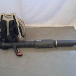Ruggedragen Bladblazer, STIHL, BR500