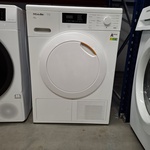 Warmtepomp droger 8.0 KG, MIELE ECO T1, TKB540WP