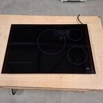 Inductie kookplaat, ATAG DEMO, HI08571EV