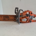 Kettingzaag, Husqvarna, 550XP