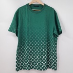 T-shirt, Louis Vutton, groen, maat XXL