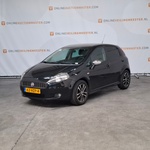 Personenauto, Fiat, Grande Punto, 1.4 NeroBianco, 2009