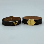 2x Armband, Louis Vuitton