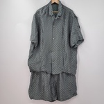Pyjama, Louis Vuitton, maat XXL