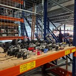 Partij  Cameras, O.A.  Samsung, Olympus, Canon, Sony, Nikon