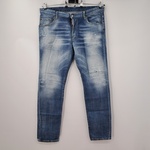 Spijkerbroek, Dsquared, Skater JEan, maat 56