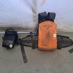 Accu & acculader, Pellenc, Lithium batterij (1100)