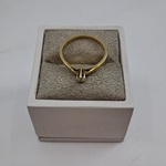 Ring, 14K goud