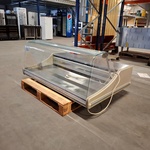 Koeltoonbank, Trimco, zilver