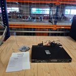 Mediaspeler met Bluetooth ontvanger en AM/FM tuner, Denon, DN-300Z