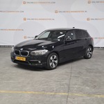 Personenauto, BMW, 1-serie, 116d, 2015