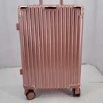 Rolkoffer, Voyagoux, Roze