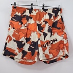 Zwembroek, Louis Vuitton,, Oranje/zwart, maat XXL