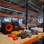Ca. 46x JBL Boxen