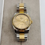 Heren horloge, Rolex, Oyster Perpetual DateJust
