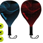 Ca. 144x Padelset AdreNix