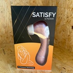 Ca. 12x Satisfyer MyDesire, purple