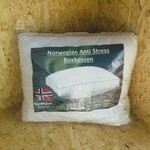4x Anti-stress box kussen Norwegian