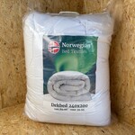 2x Tweepersoons dekbed Norwegian