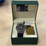Heren horloge FREDRIC Automatic, Master Tourbillon, steel