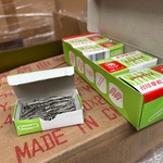 Pallet paperclips