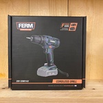 Accu schroefmachine Ferm, 20v