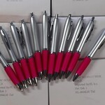 Ca. 1000x Balpen, red