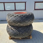 2x Tractor band, 23-.1-26 TRACTOR 409