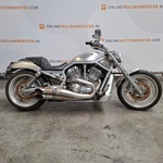 Motor, Harley Davidson, VRSCA, 2002