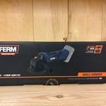 Accu haakse slijper Ferm, 20v