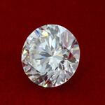 Diamant – 1.65 carat natuurlijke diamant (gecertificeerd)