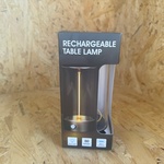 Ca. 16x Tafellamp Oplaadbaar