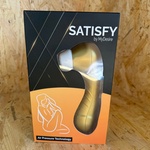 Ca. 12x Satisfyer MyDesire, gold