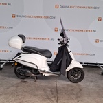 Motorscooter, Piaggio/Vespa, Sprint 125 ABS, 2018