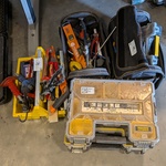 Assortiment handgereedschap