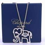 Chopard – Happy diamonds olifant collier