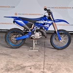 Crossmotor, Yamaha, YZ125