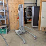Materiaallift ALP lift, M 476, bouwjaar 2023
