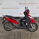 Motorscooter, Honda, Vision 110, 2012