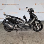 Motorscooter, Piaggio, Beverly Sport, 2013