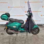 Bromscooter, Piaggio/Vespa, Sprint, 2017