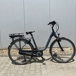 Ebike, Victoria, E-Trekkering 5.7 Bosch Active Line middenmotor