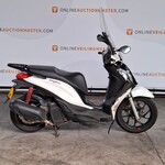 Motorscooter, Piaggio, Medley 125, 2022