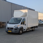 Bedrijfsauto, Fiat, Ducato, 2016