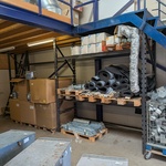Palletstelling